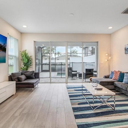 Modern Townhouse Near Disney With Heated Pool Orlando Luaran gambar