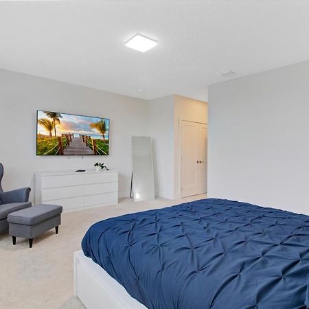 Modern Townhouse Near Disney With Heated Pool Orlando Luaran gambar