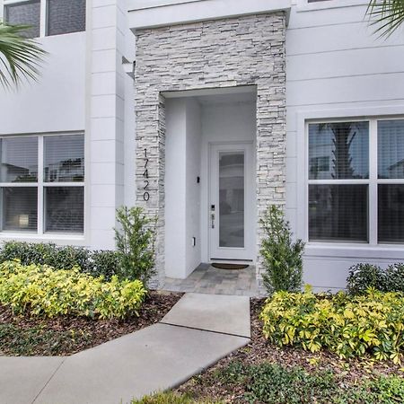 Modern Townhouse Near Disney With Heated Pool Orlando Luaran gambar
