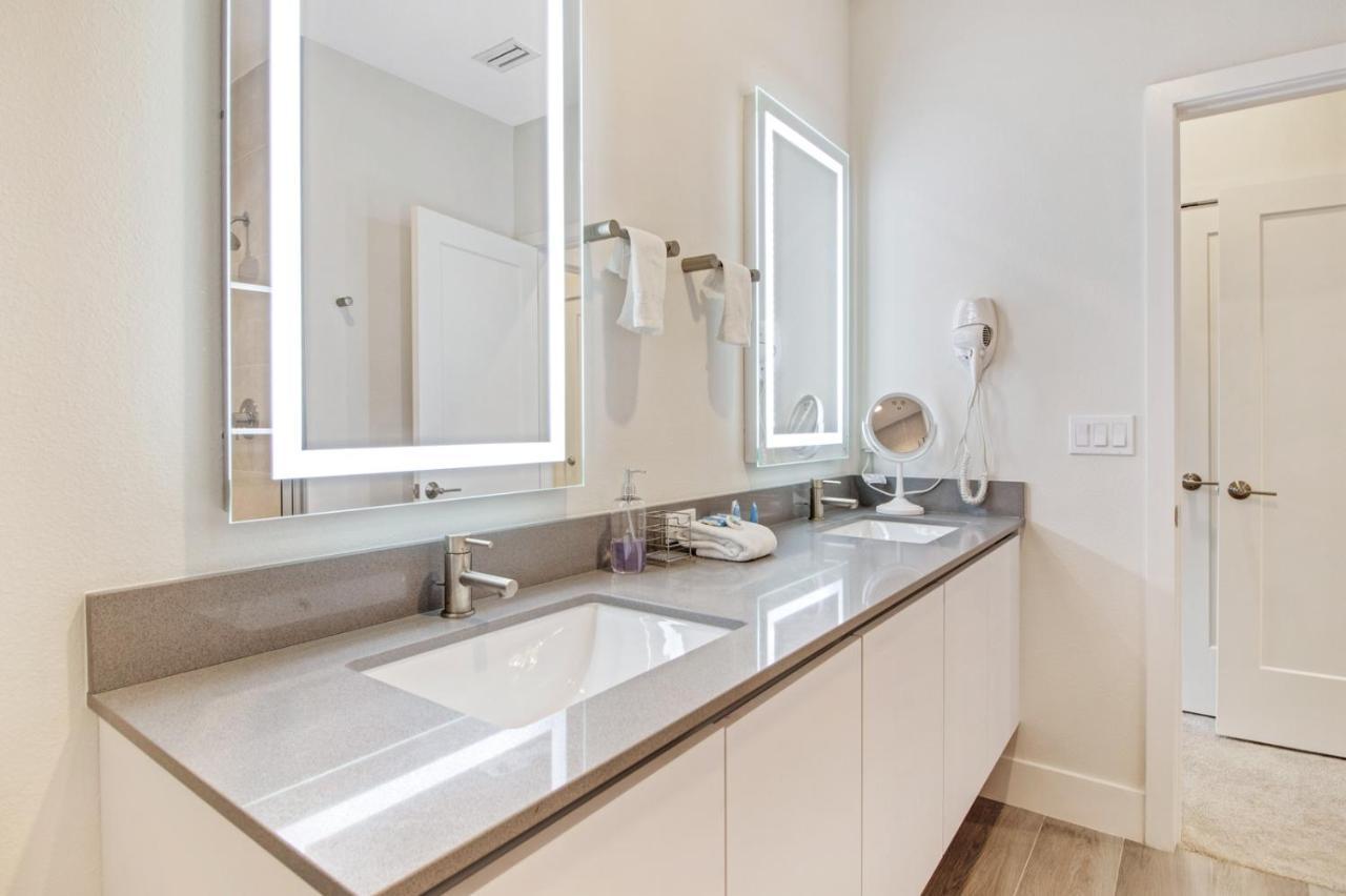 Modern Townhouse Near Disney With Heated Pool Orlando Luaran gambar