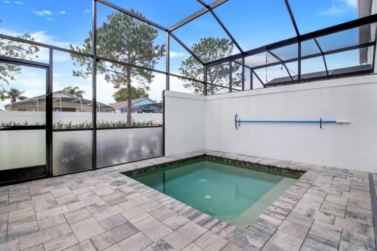 Modern Townhouse Near Disney With Heated Pool Orlando Luaran gambar